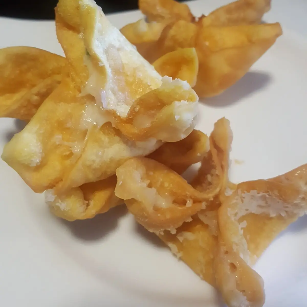 Crab Rangoon