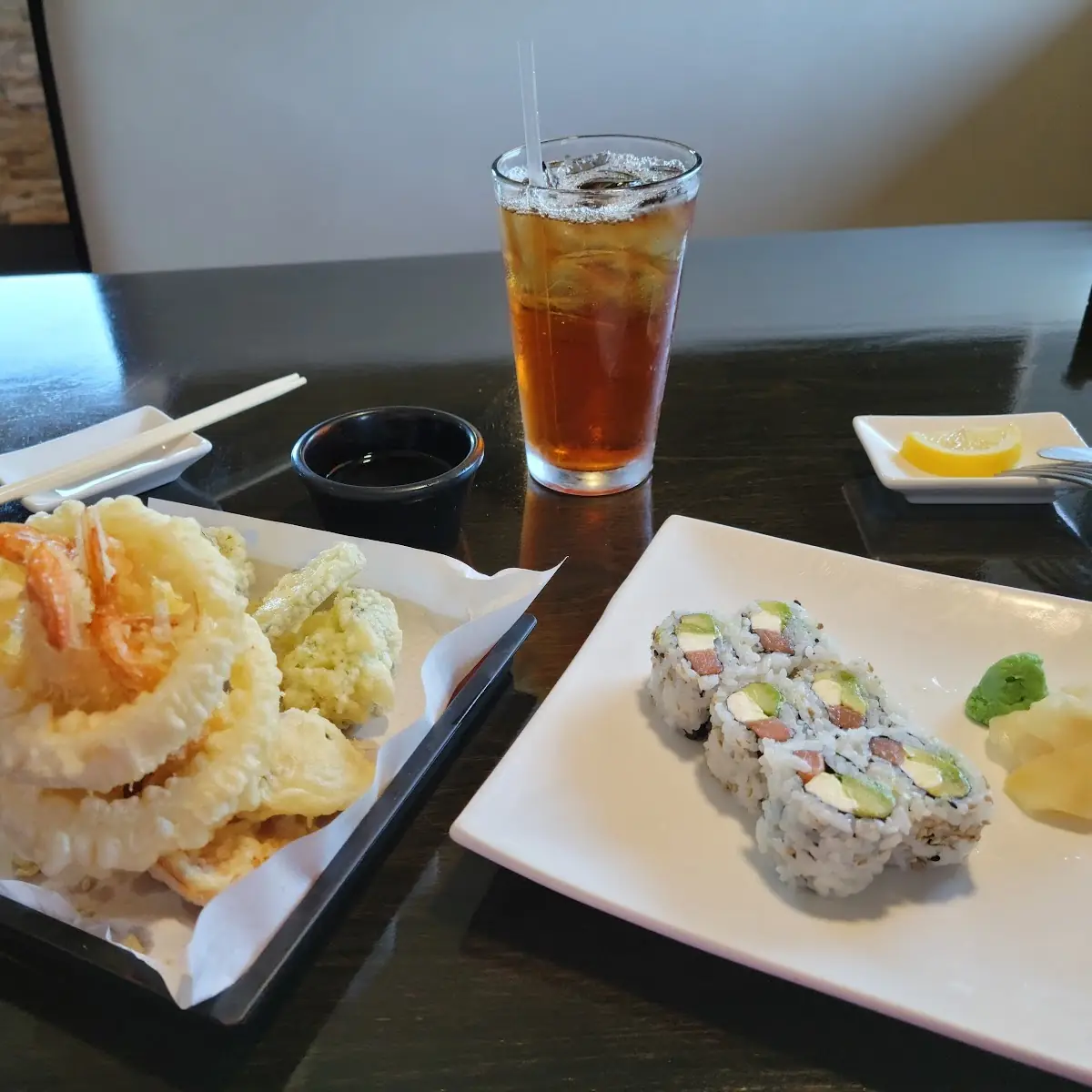 Tempura Shrimp