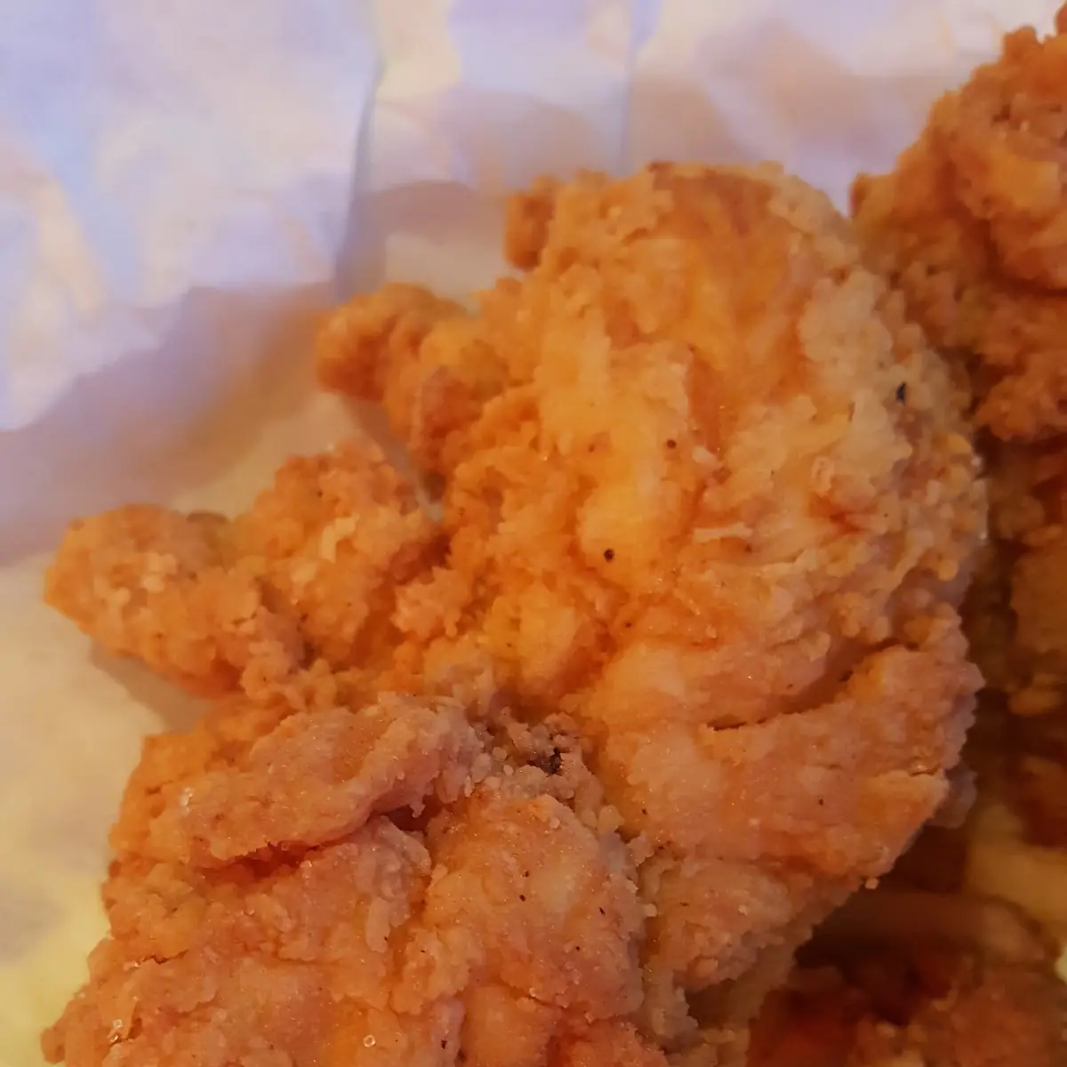 Fried Shrimp