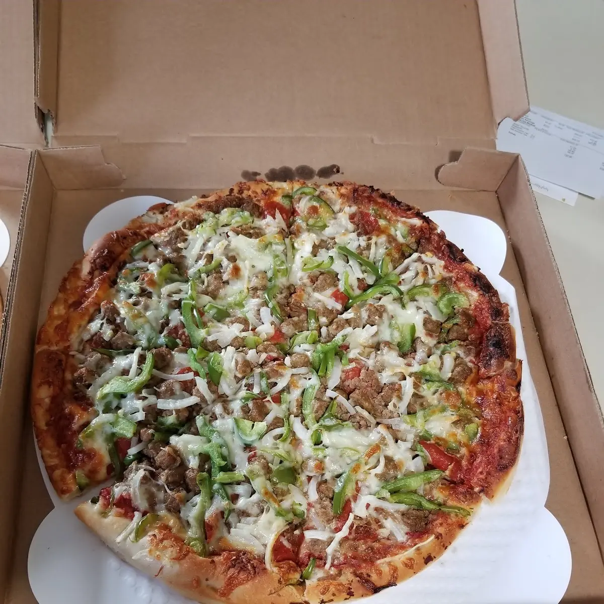 Supreme Pizza