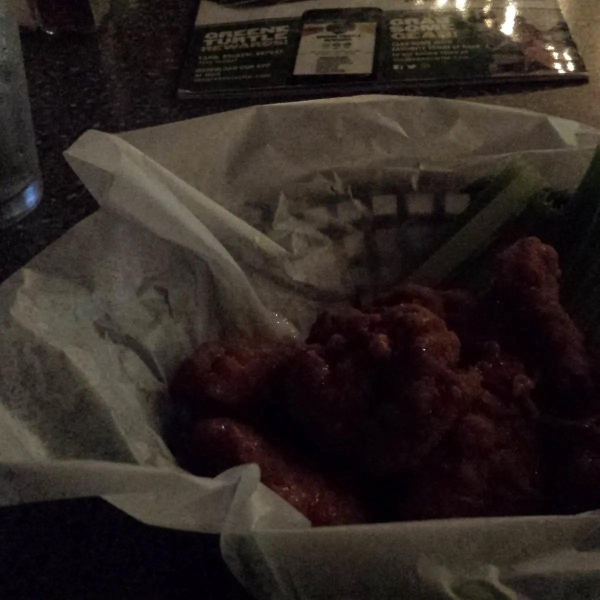 Chicken Wings from Heaven