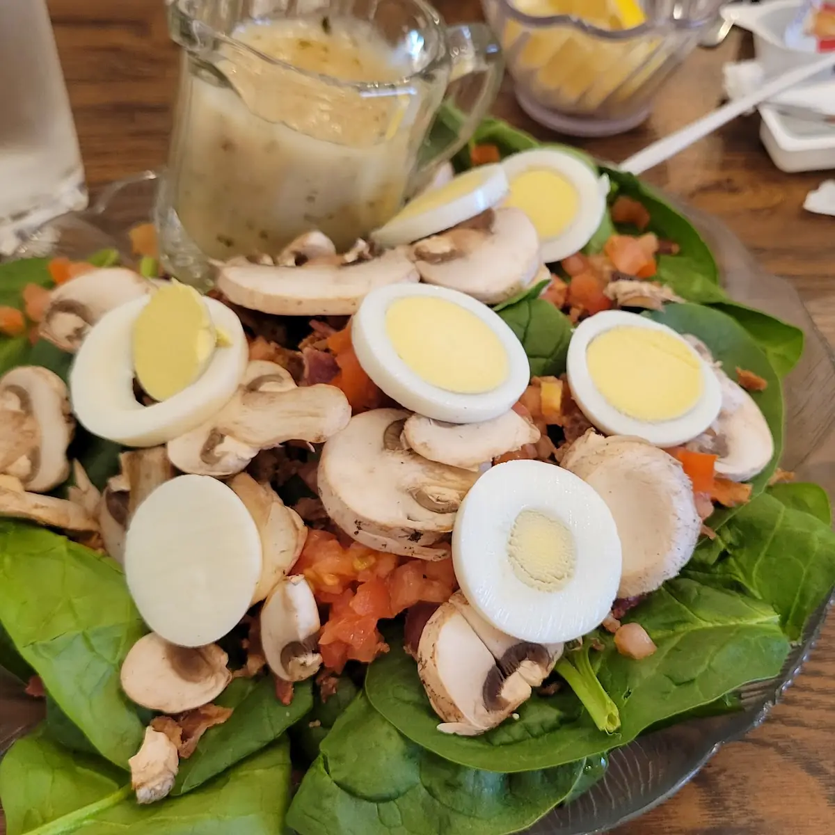 Spinach Salad