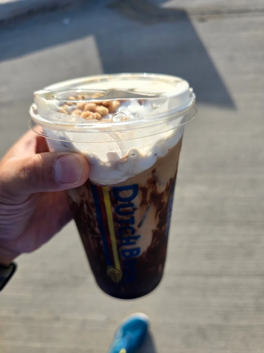 Cookie Dough Cold Brew