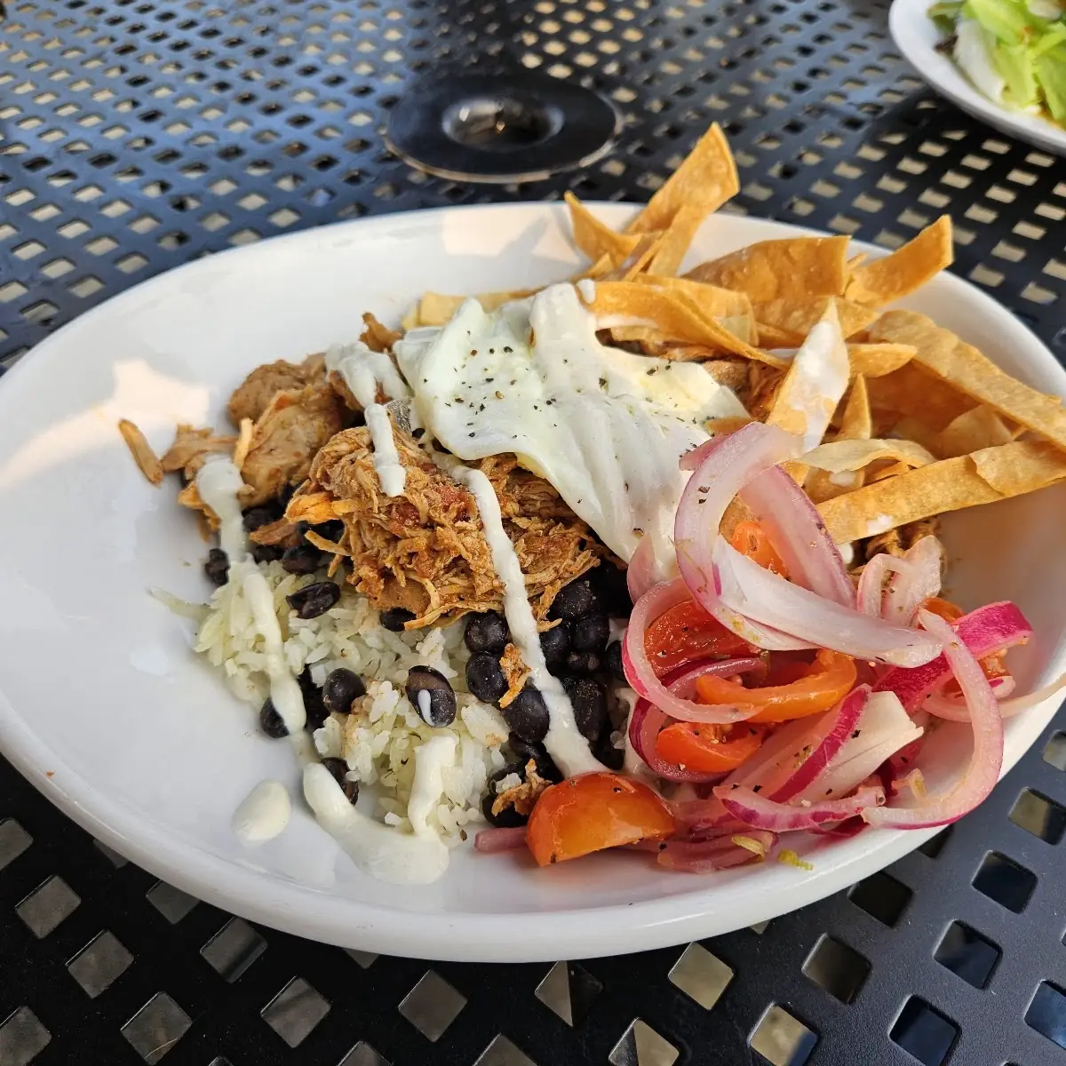 Huevos Rancheros