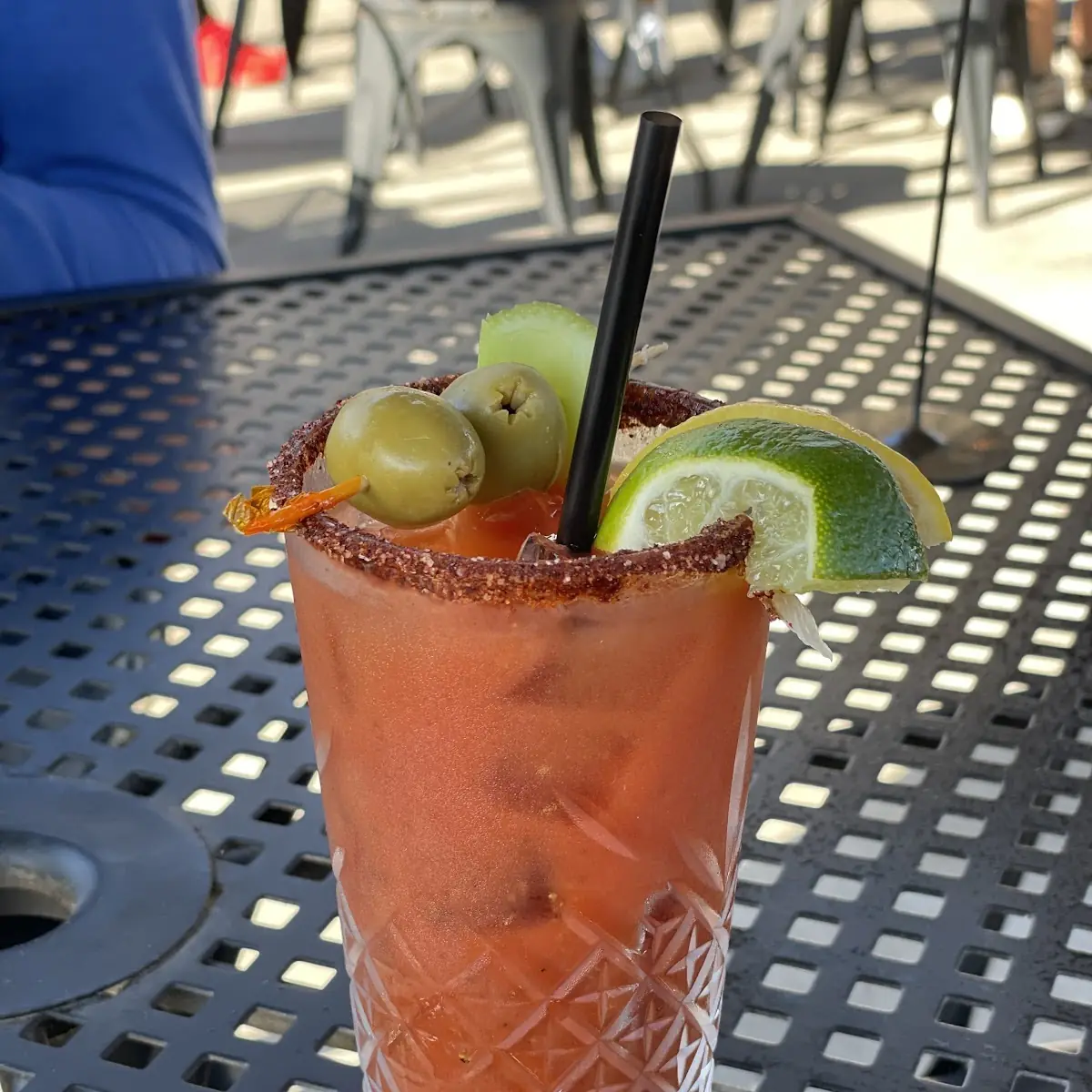Virgin Bloody Mary