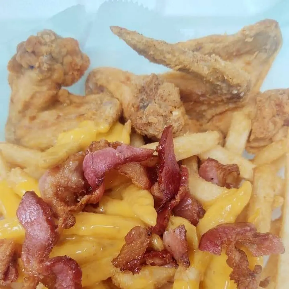 Cheese Fries