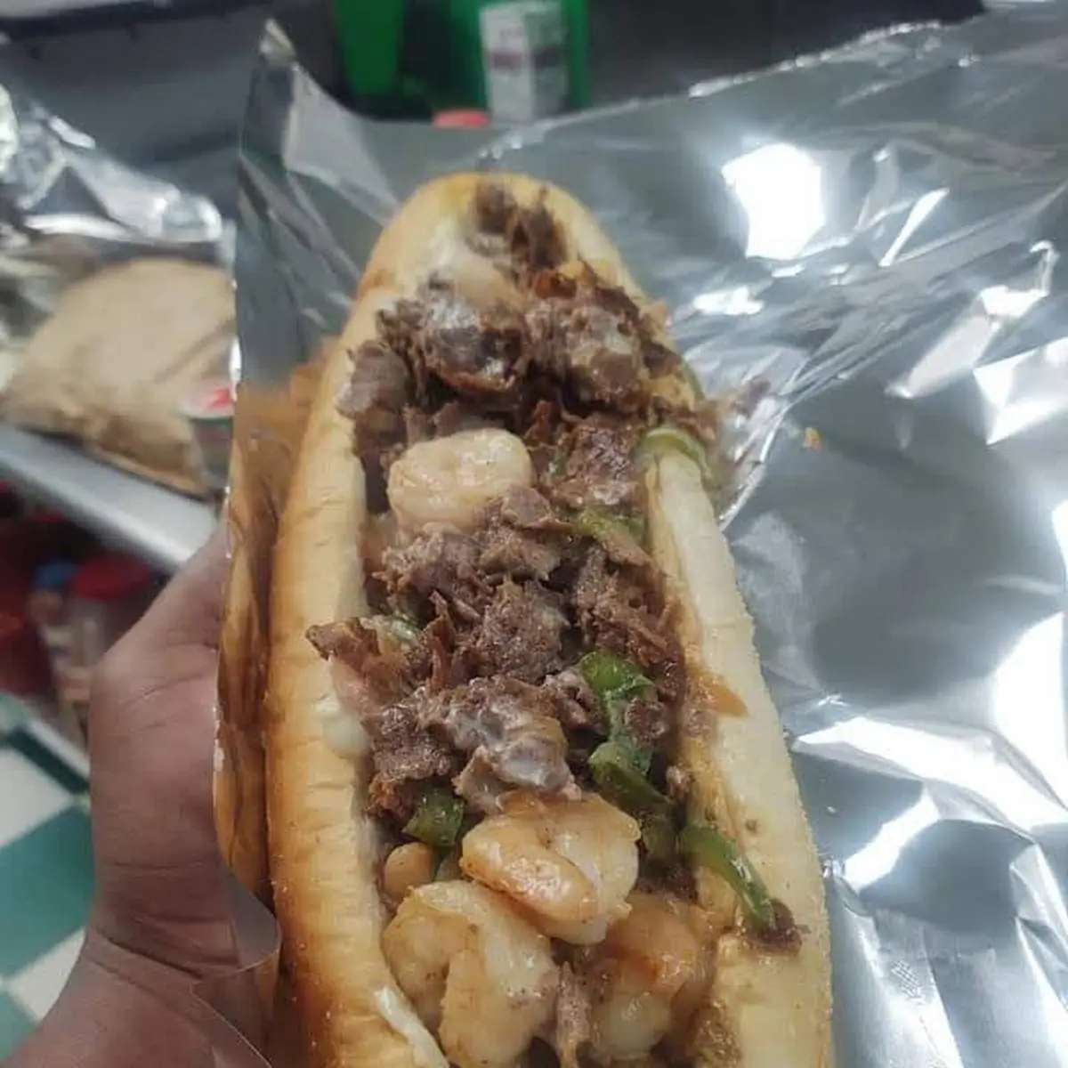 Philly Cheese Steak