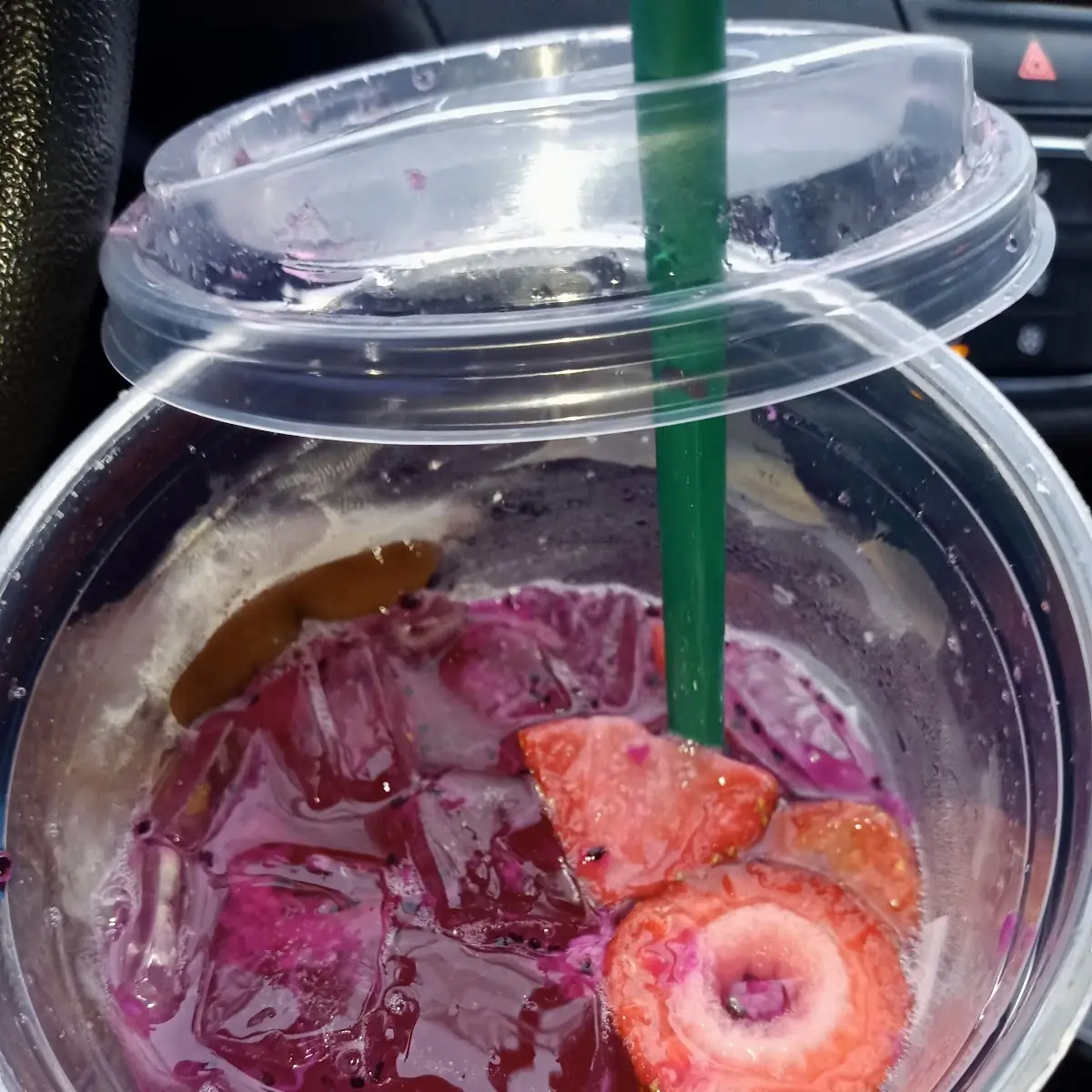 VT Mango Dragon Fruit with Strawberry Inclusion