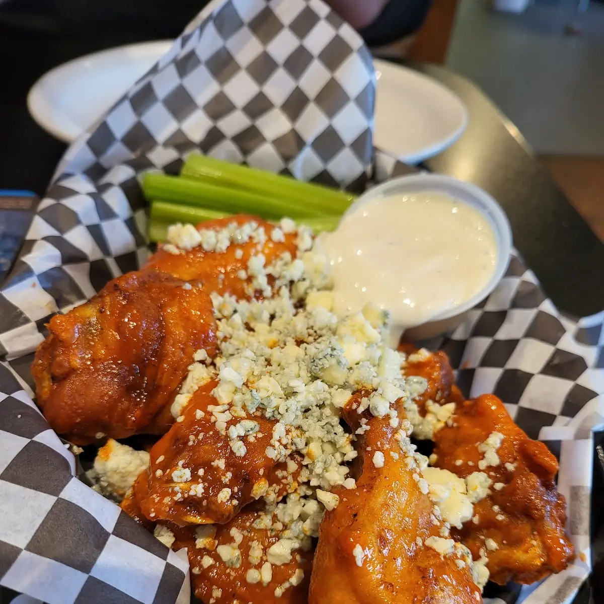 Buffalo Wings
