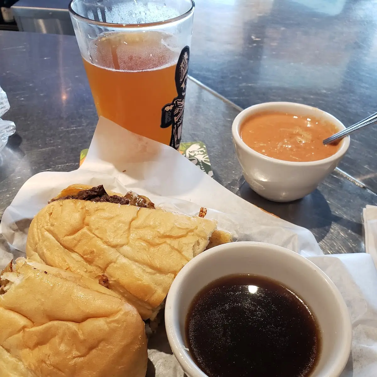 French Dip