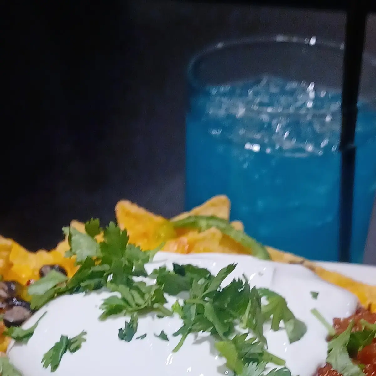 Nachos Supreme Nachos