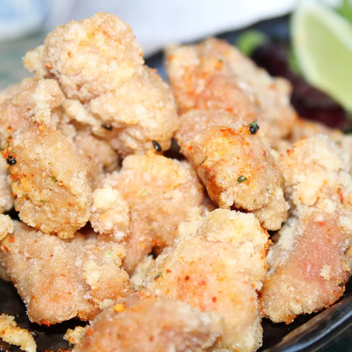 Chicken Kara'Age, Taku Sushi & Ramen