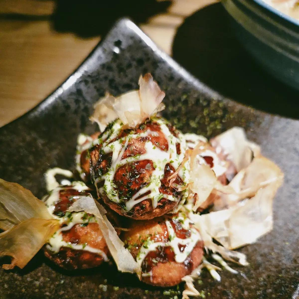 Takoyaki, Taku Sushi & Ramen