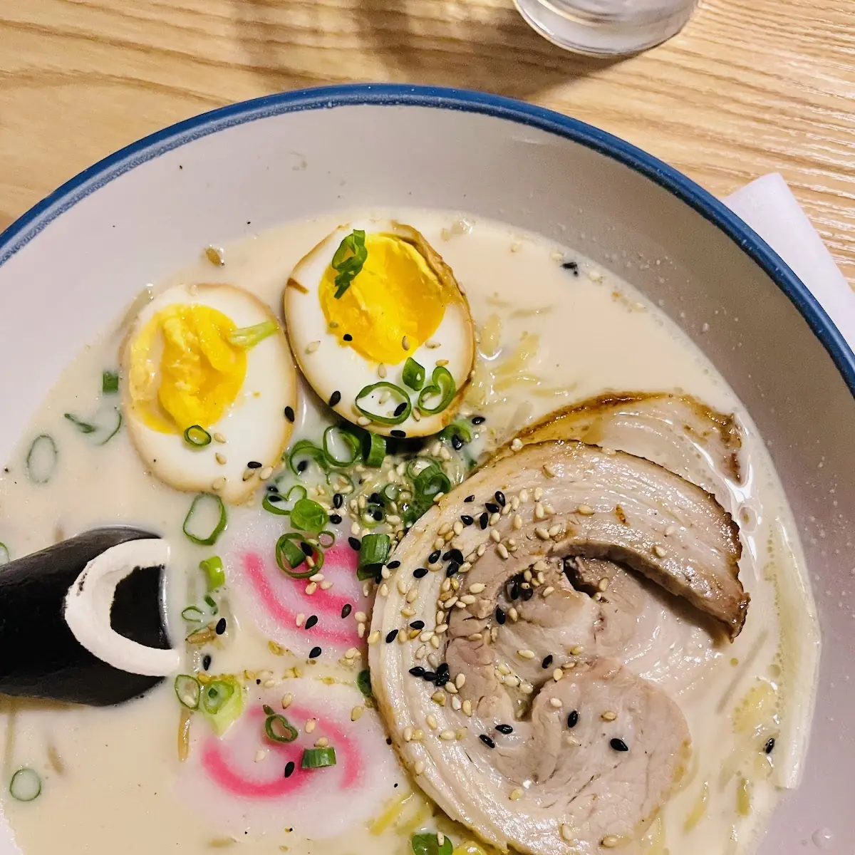 Tonkotsu Ramen, Taku Sushi & Ramen