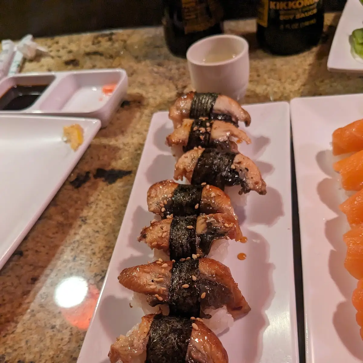 Eel Avocado Roll