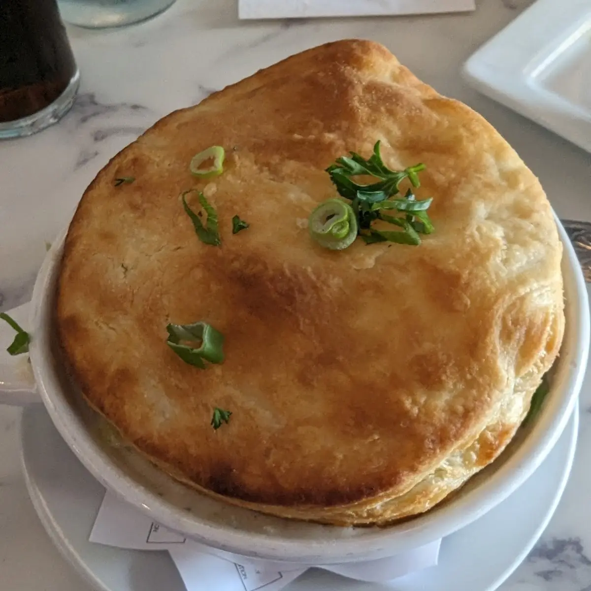 Chicken Pot Pie