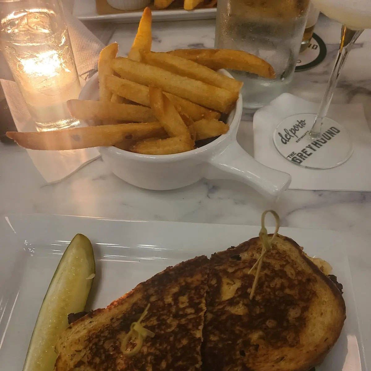Reuben Sandwich