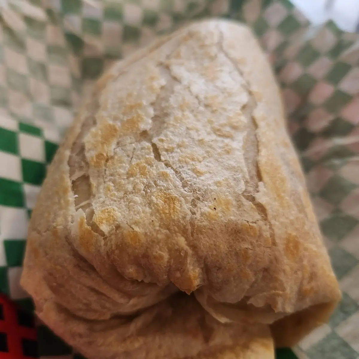 Beef Burrito