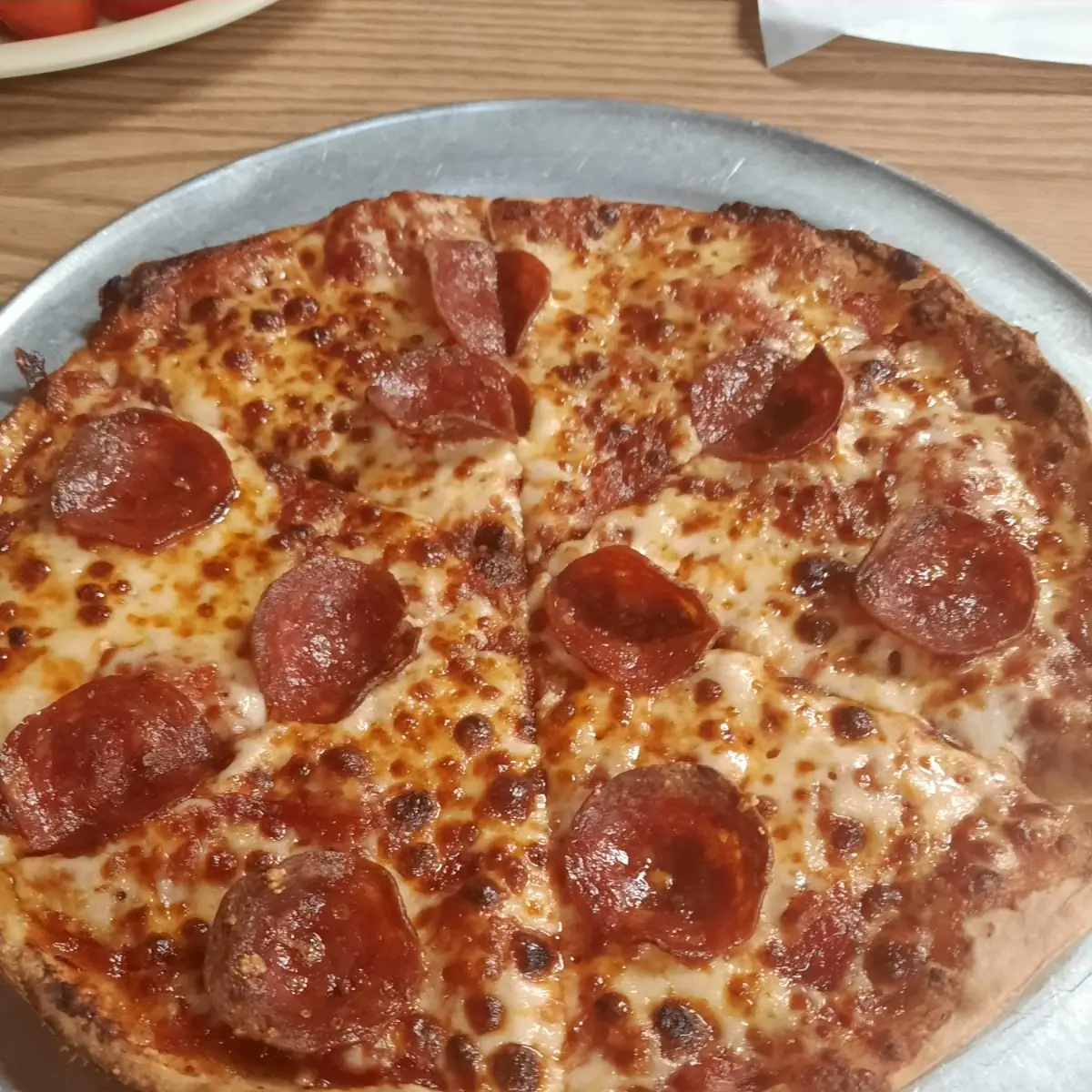 Small Pizza