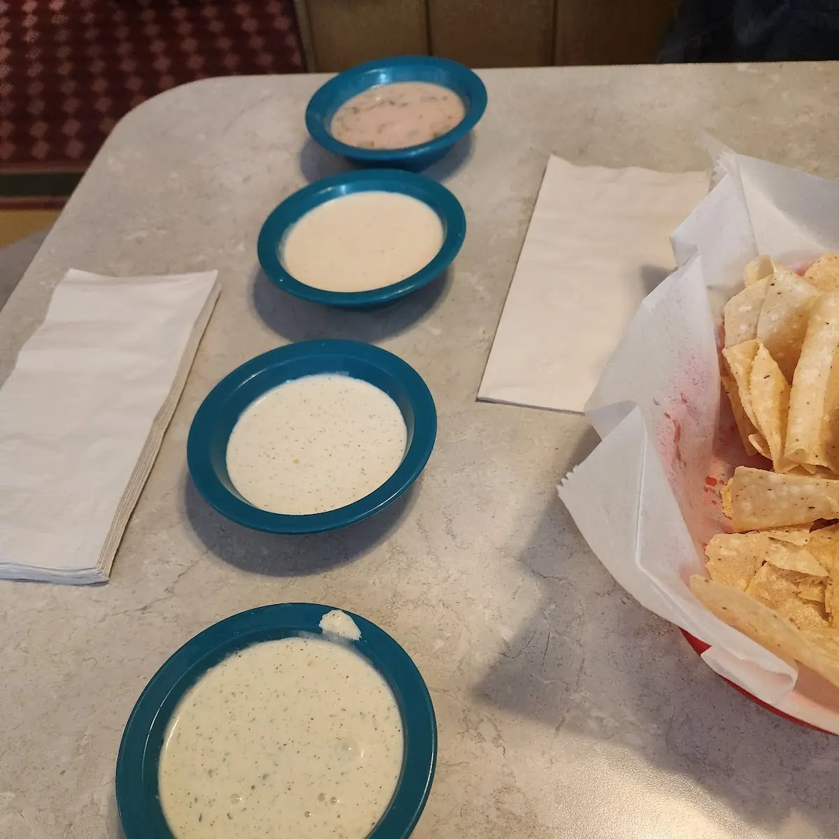 Cheese Dip