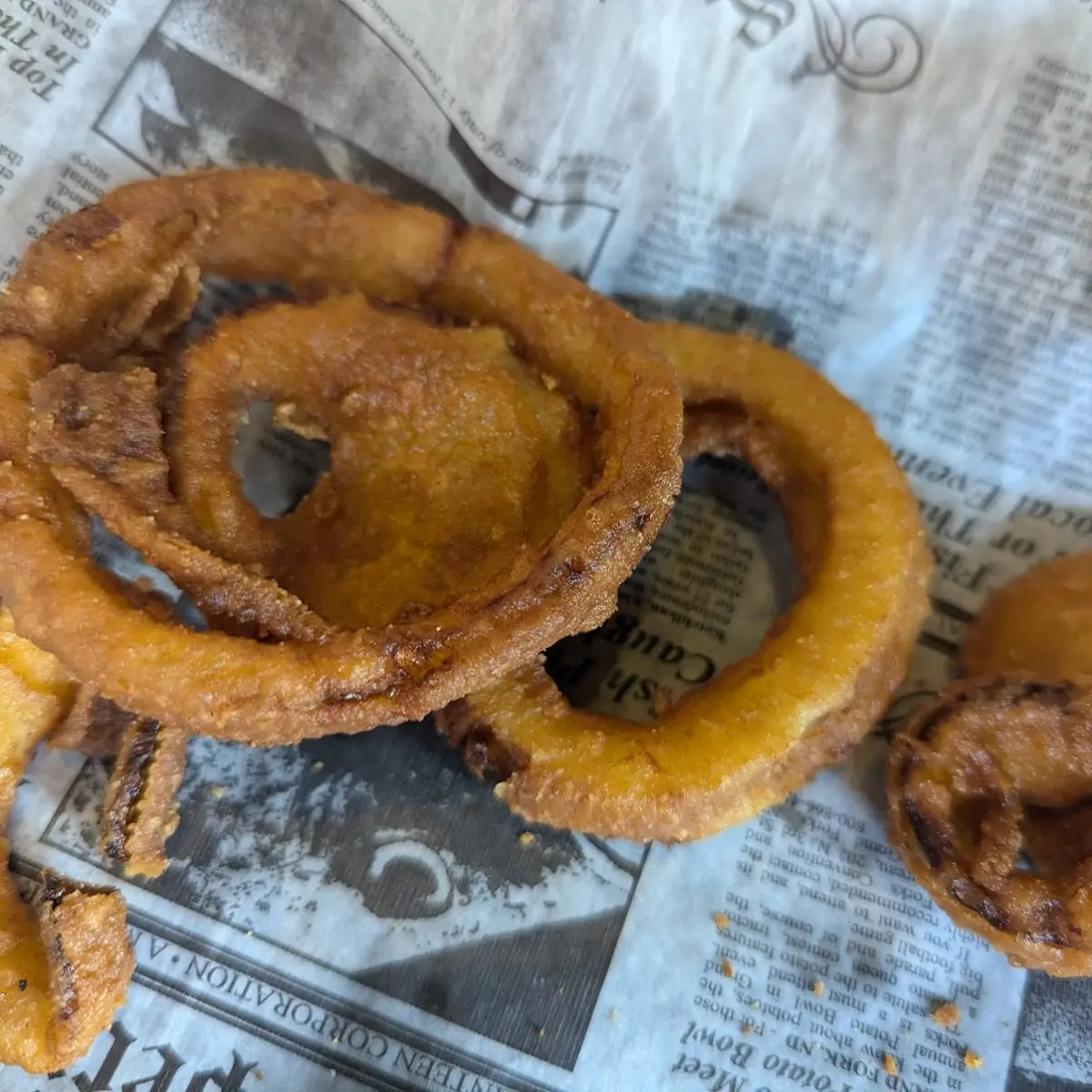 Onion Rings