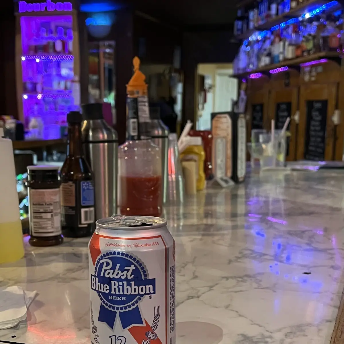 Pabst Blue Ribbon