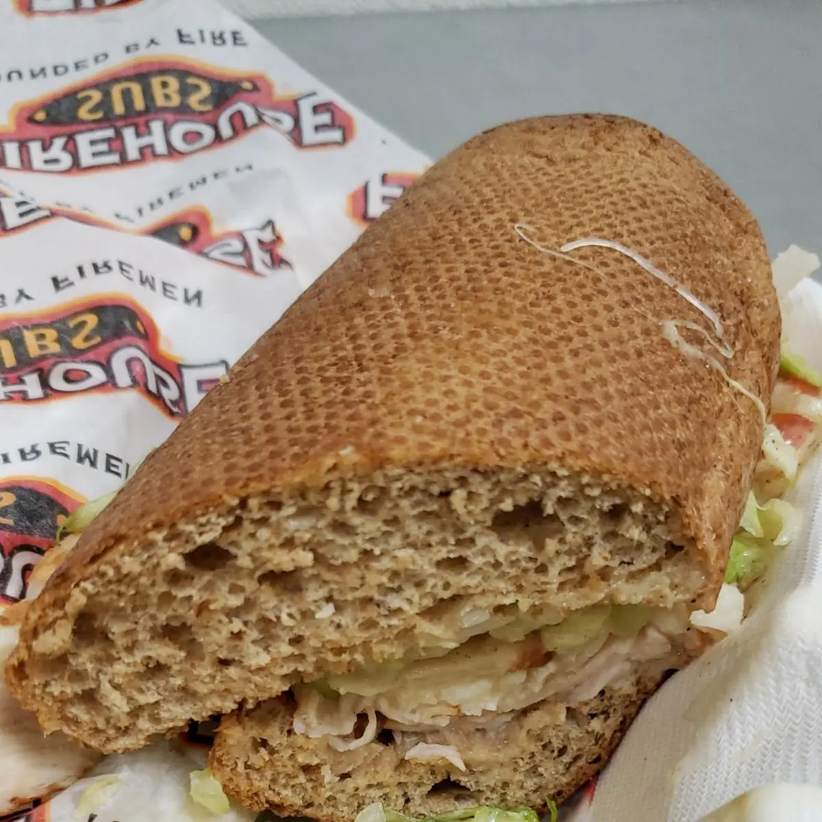 Tuna Sandwich
