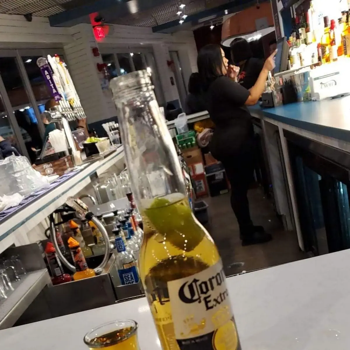 Corona Light
