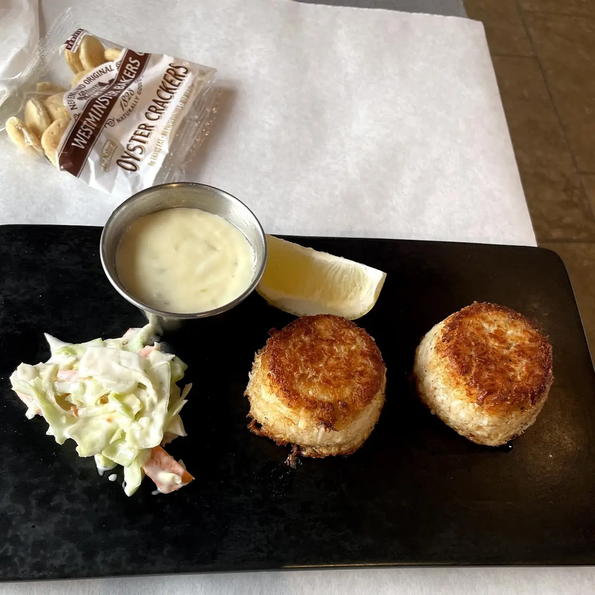 Crab Cake