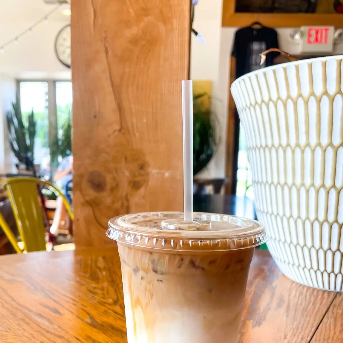 Iced Caramel Macchiato
