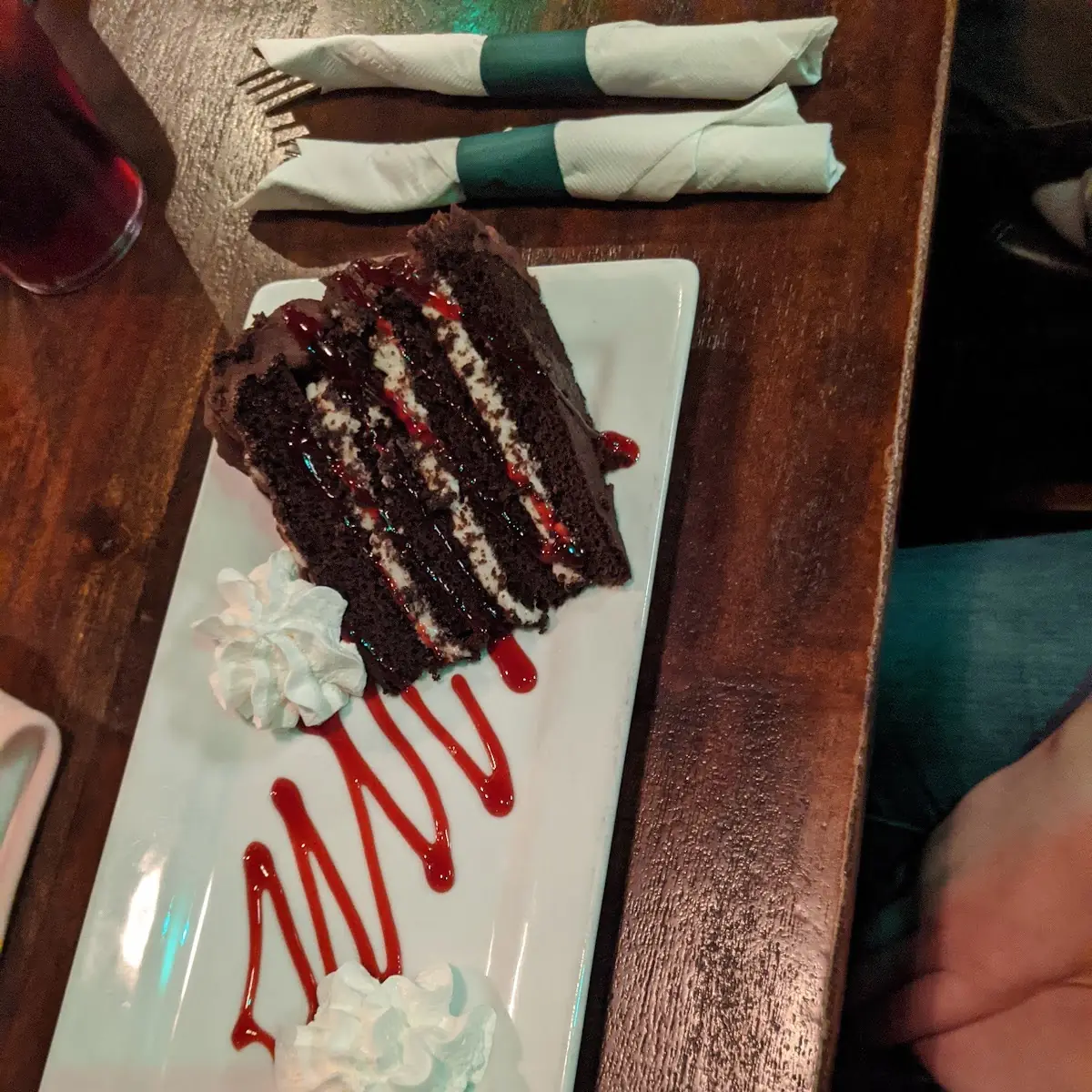 Chocolate Cake