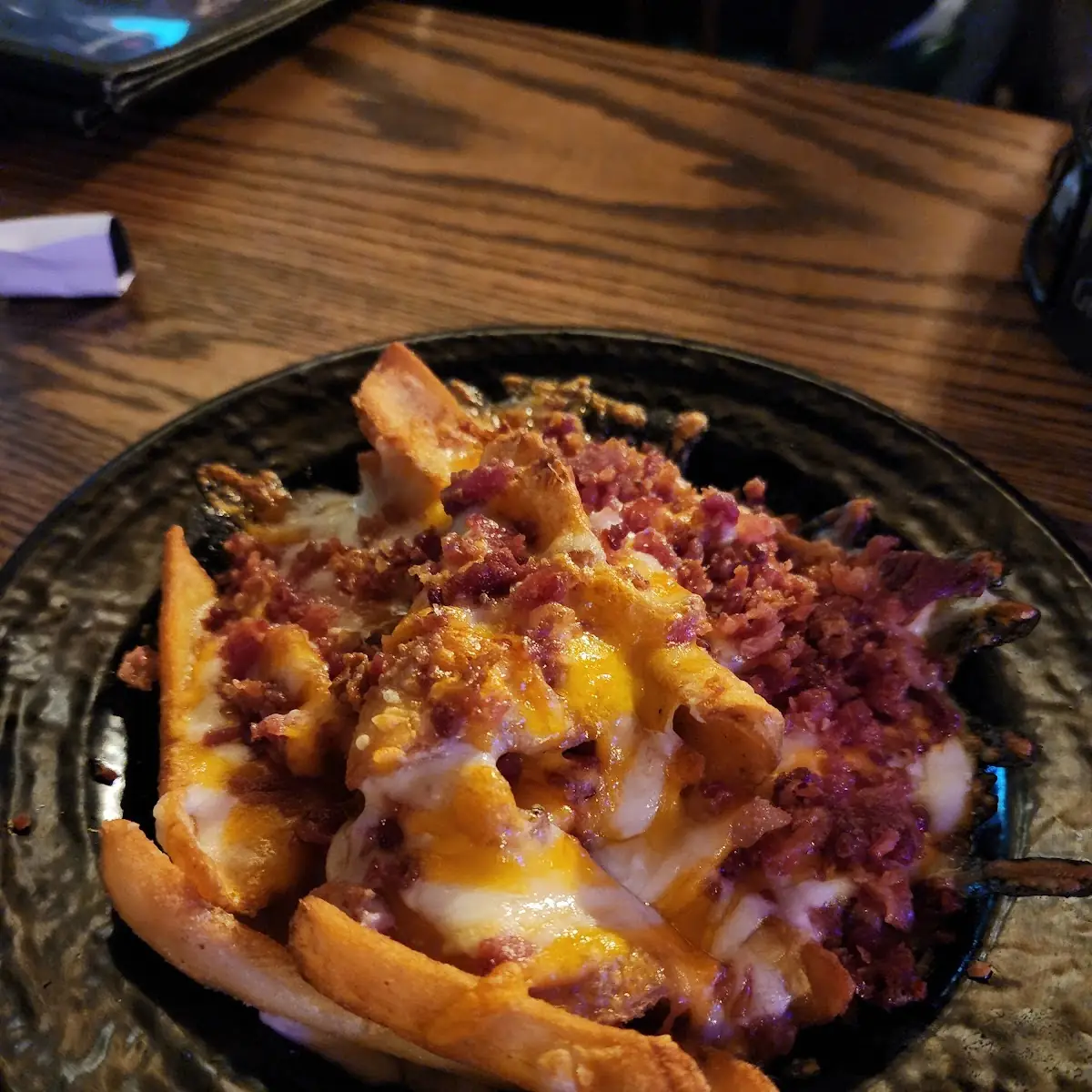 Dublin Pub Cheese Fries