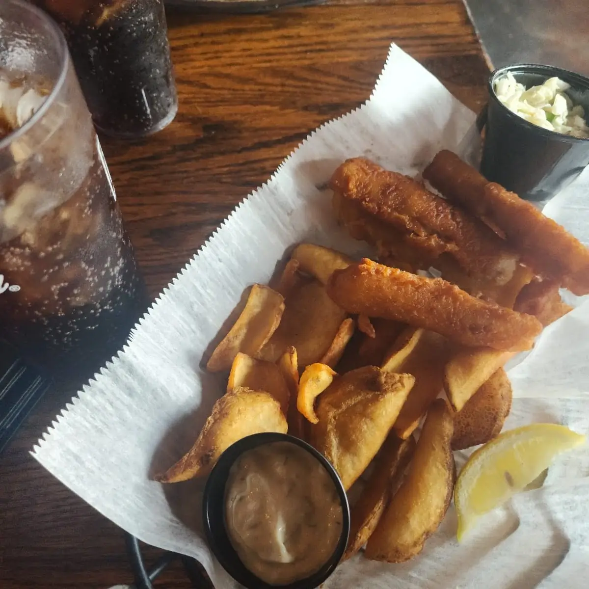 Fish & Chips