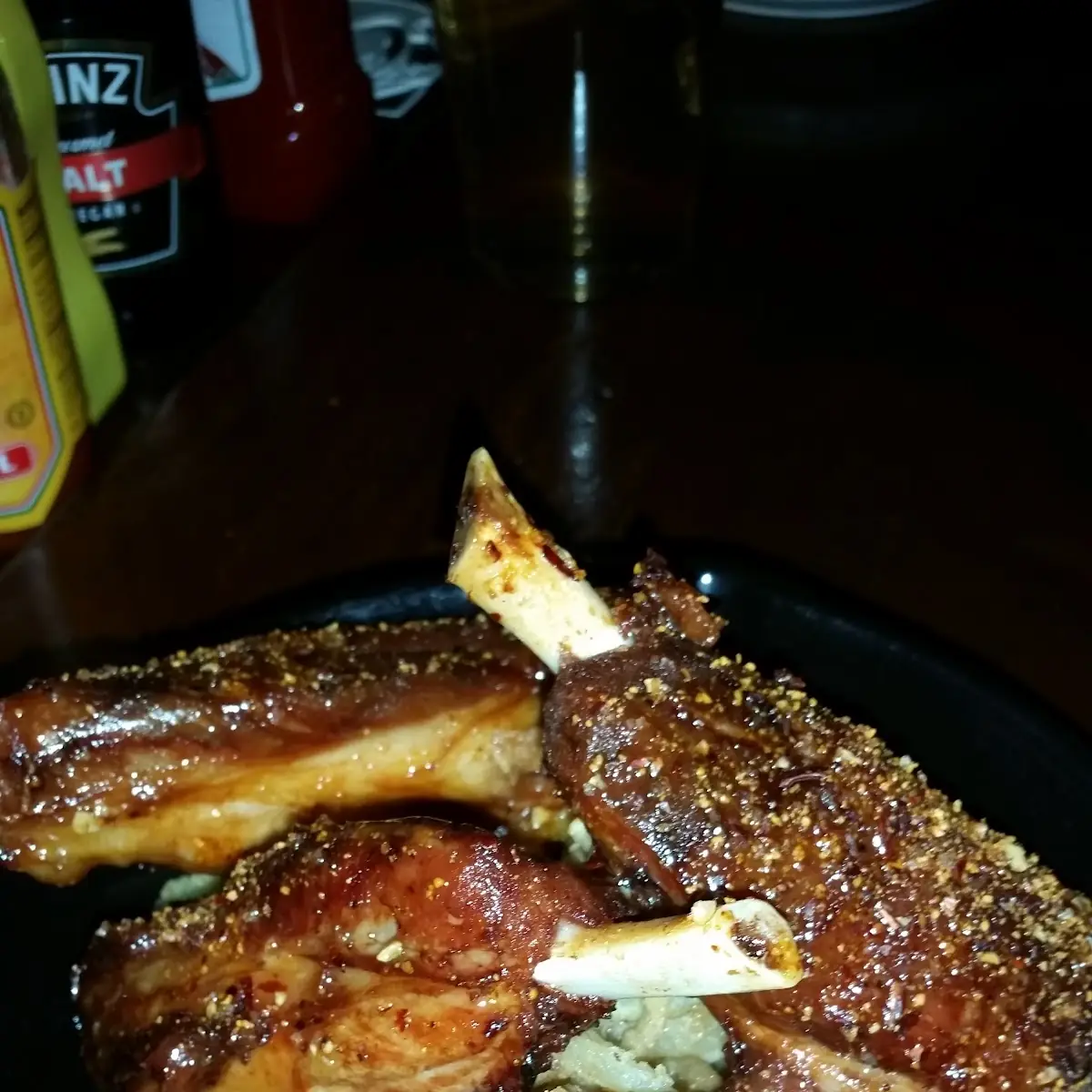 Pork Wings