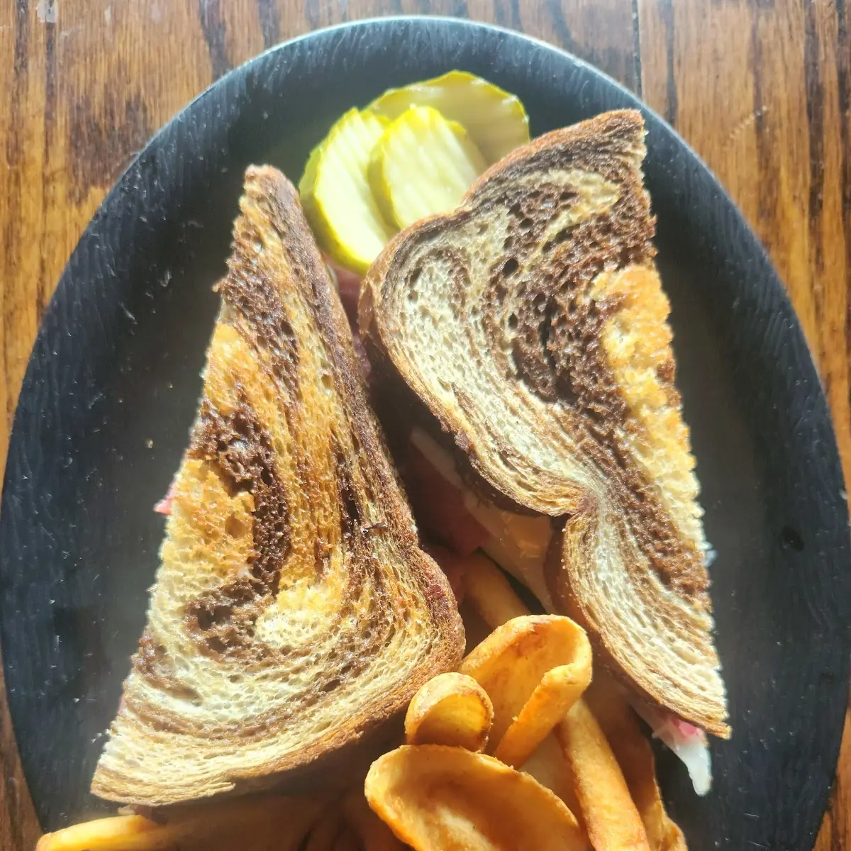 Reuben Sandwich