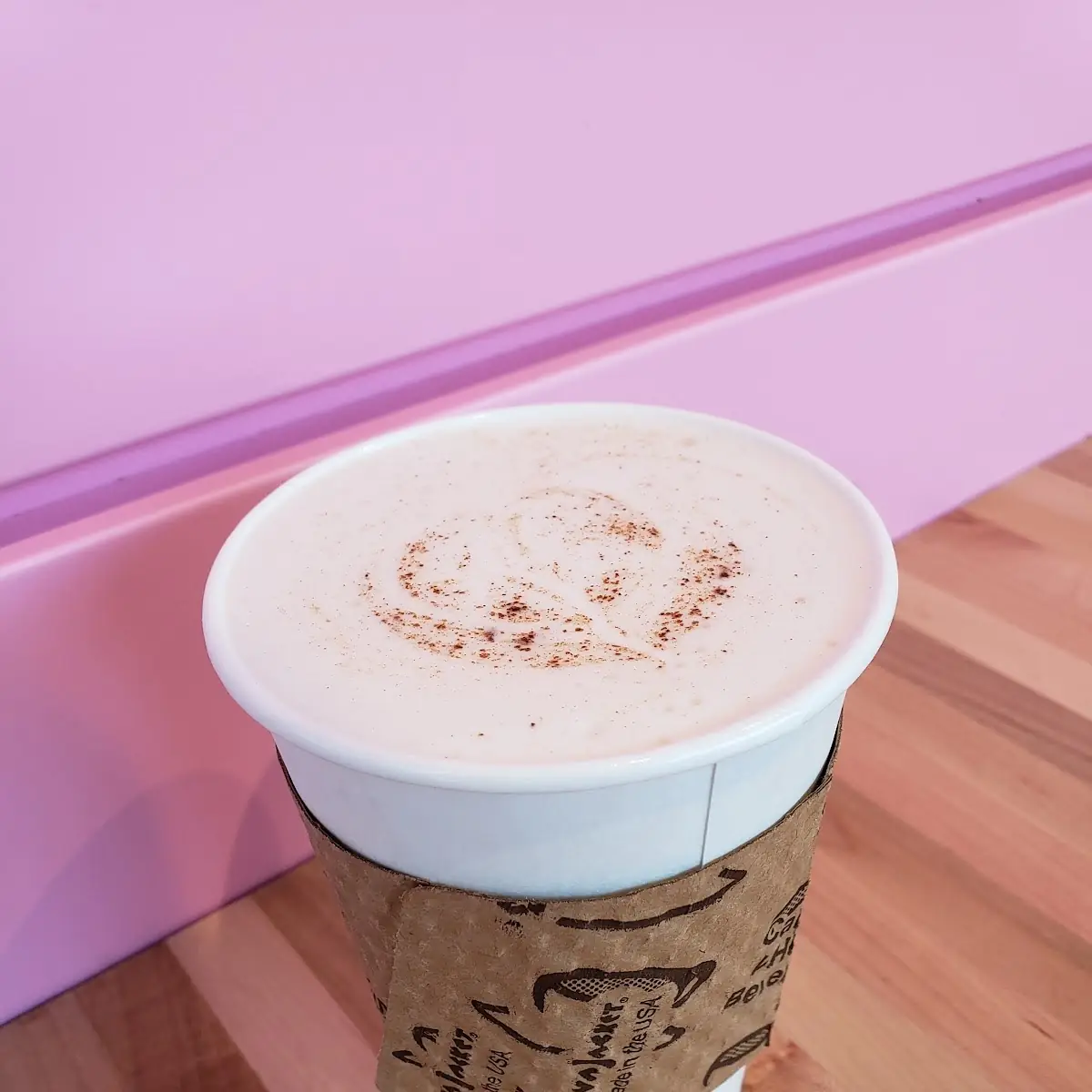 Chai Tea Latte