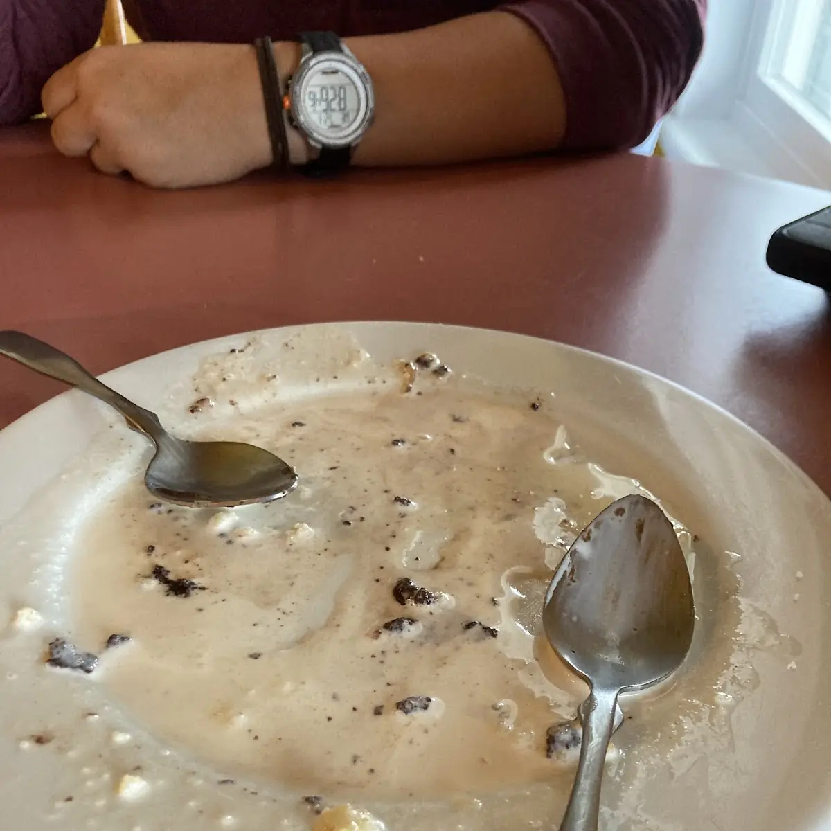 Clam Chowder