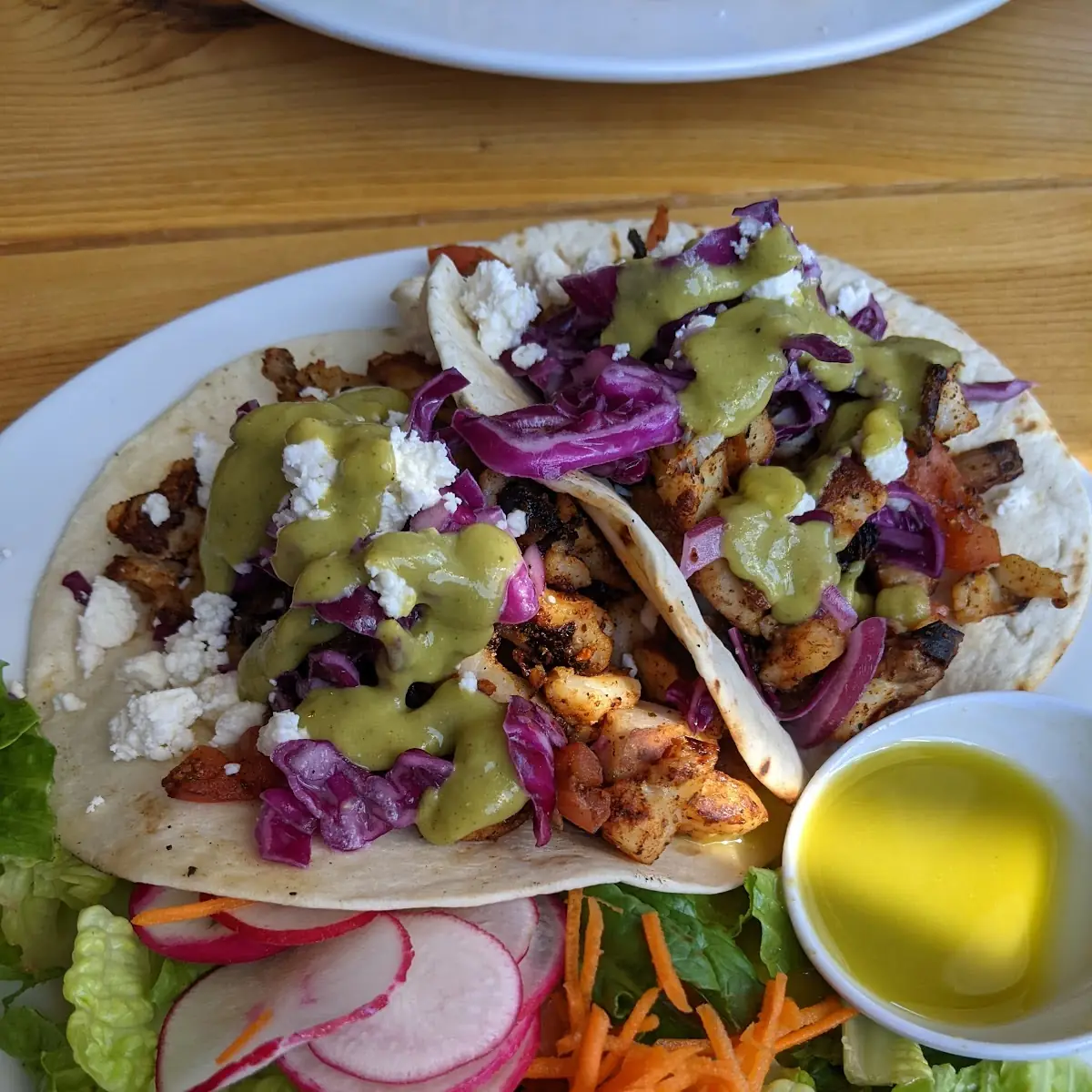 Fish Tacos
