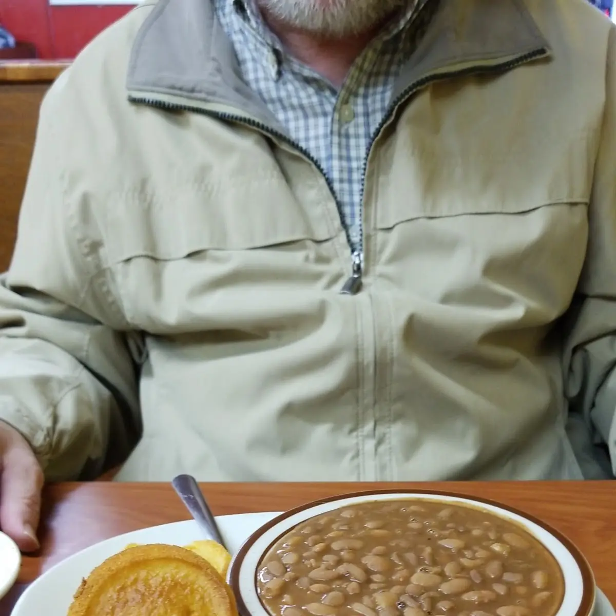 Beans and Cornbread