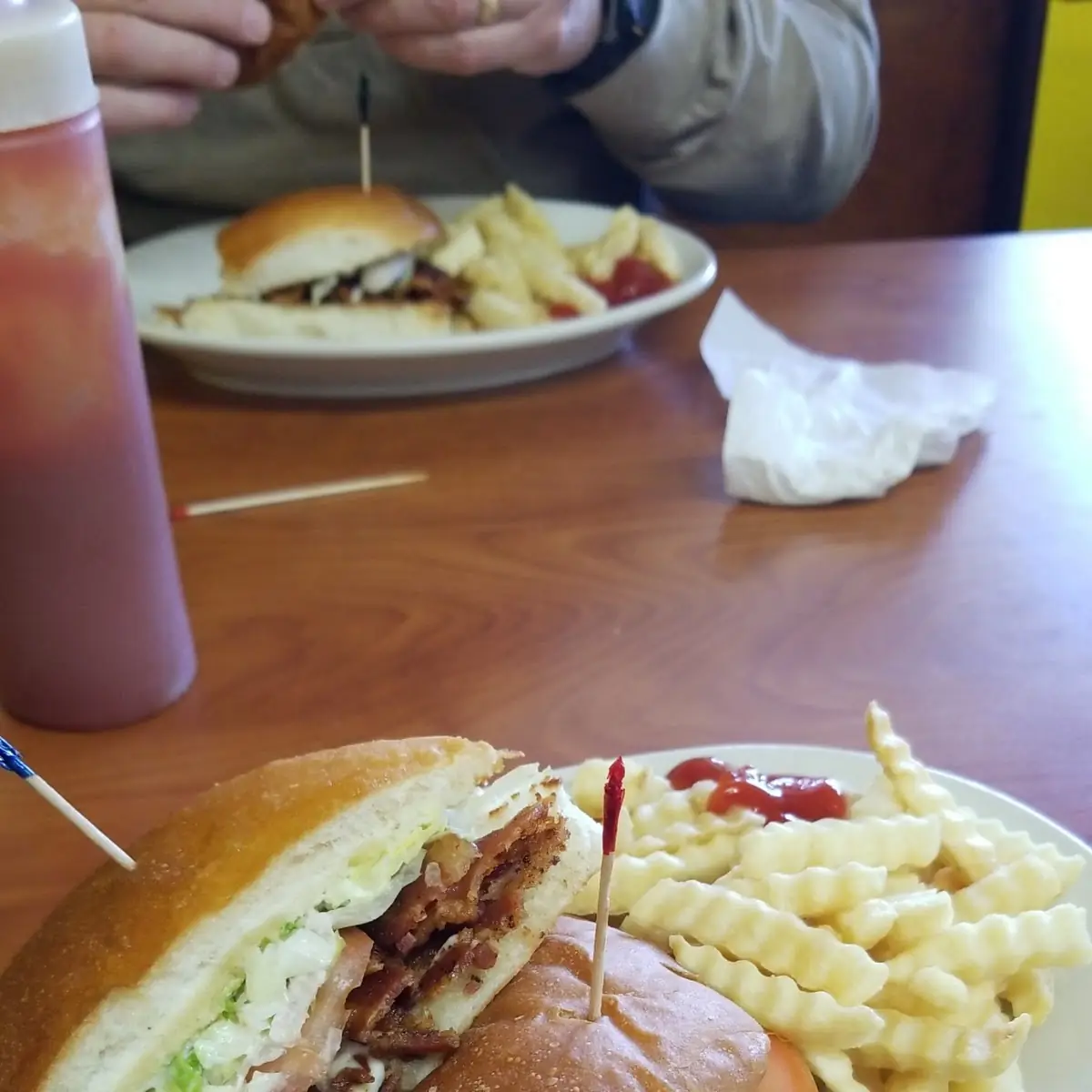 blt Sandwich