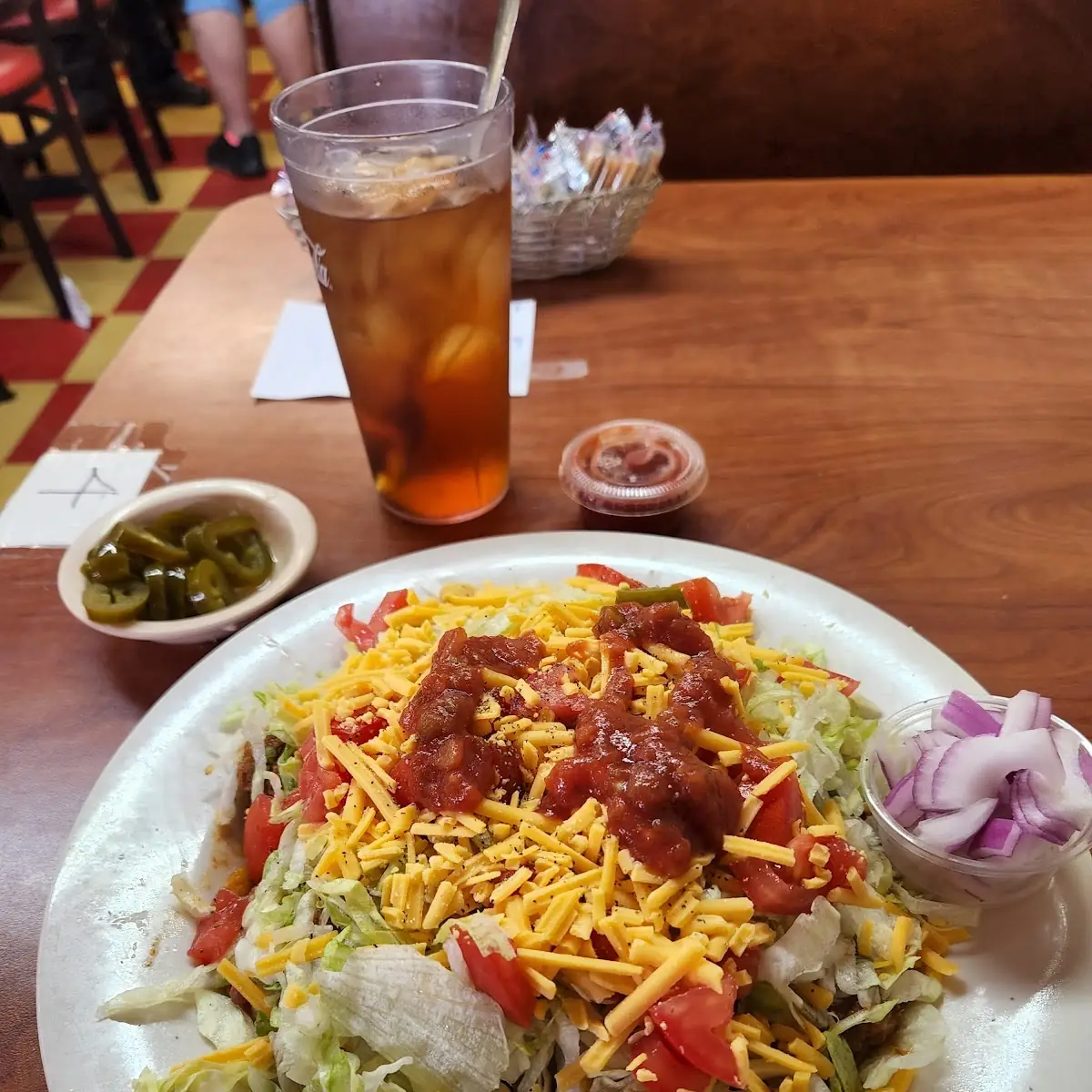 Mexican Salad