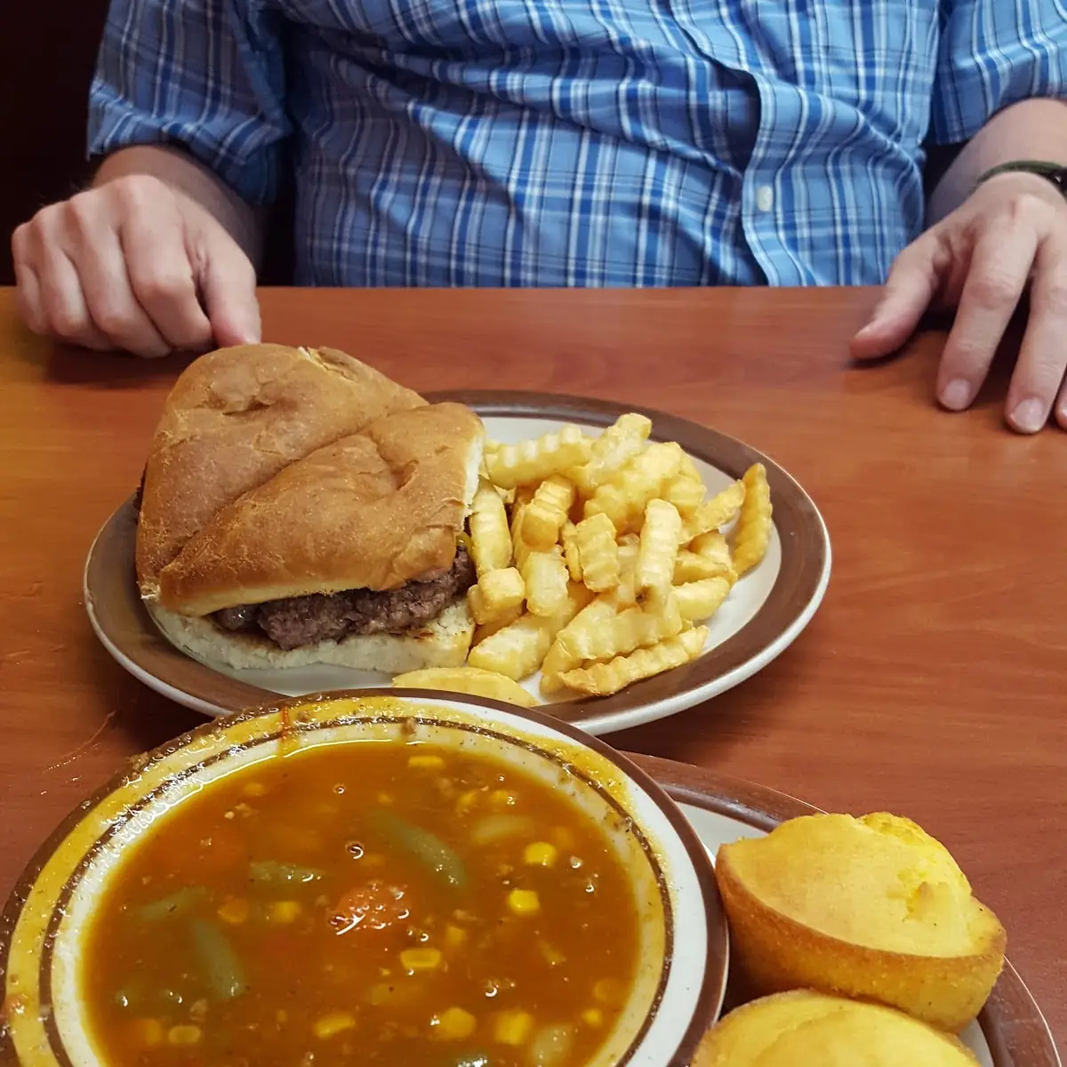 Vegetable Soup