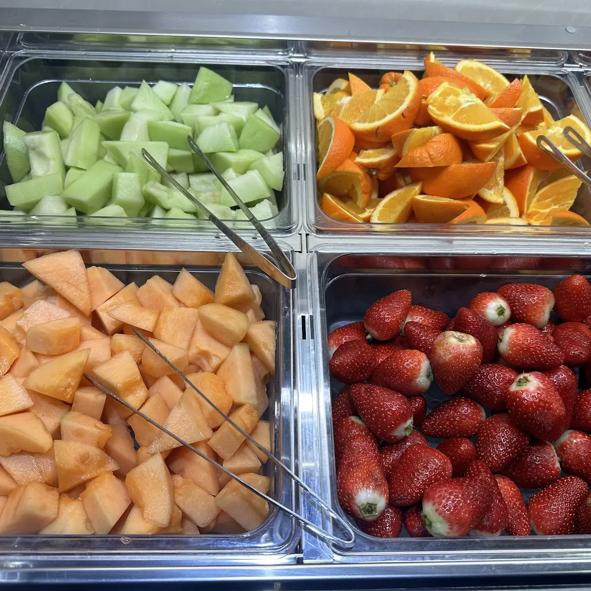 Fresh Fruit