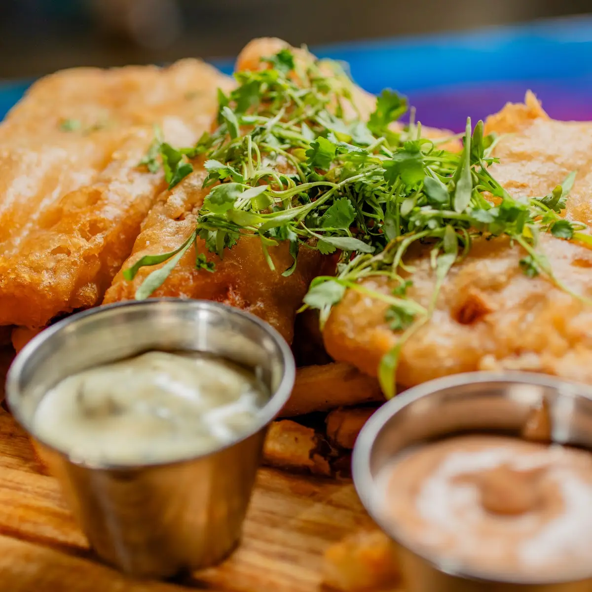Fish & Chips