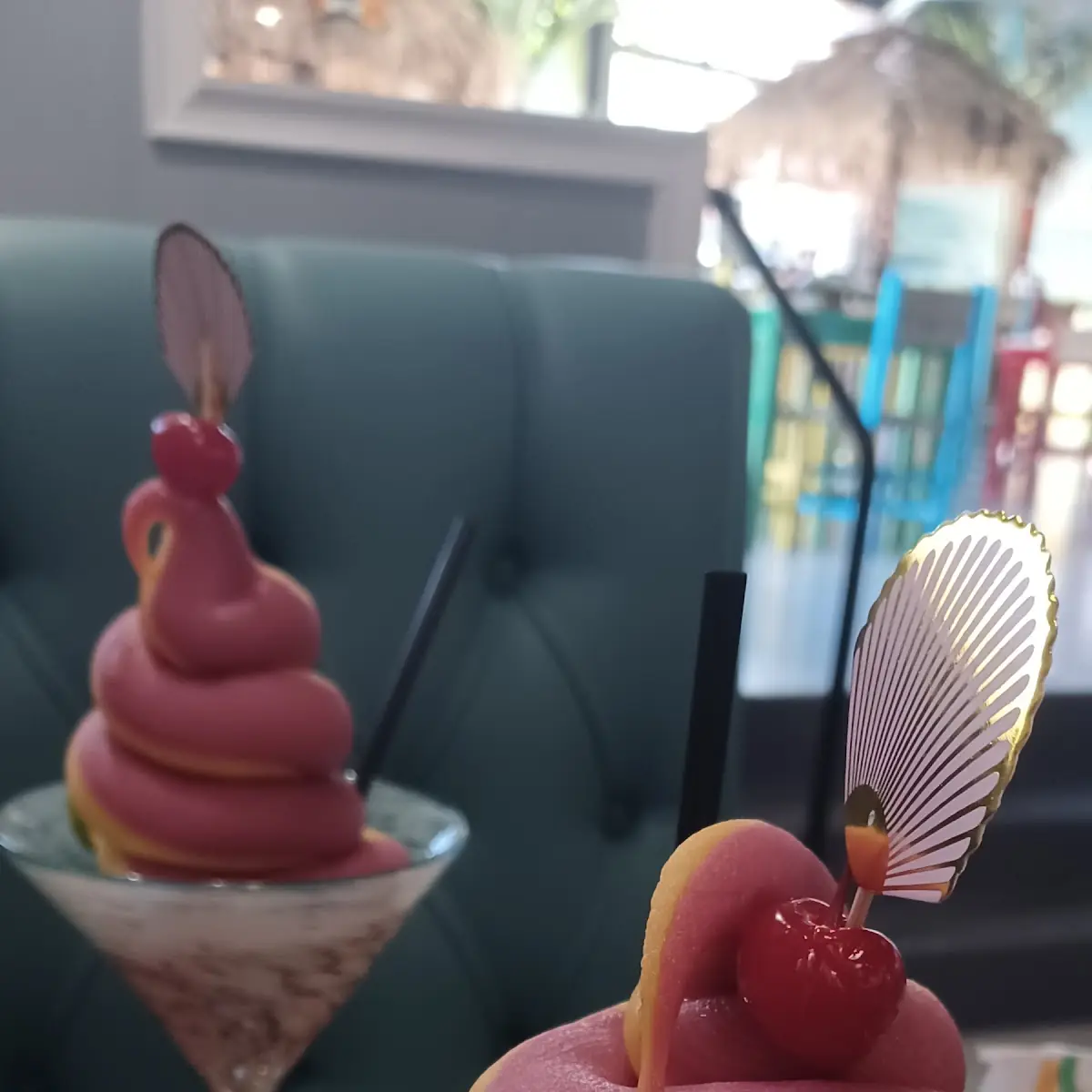 Soft Serve Margaritas
