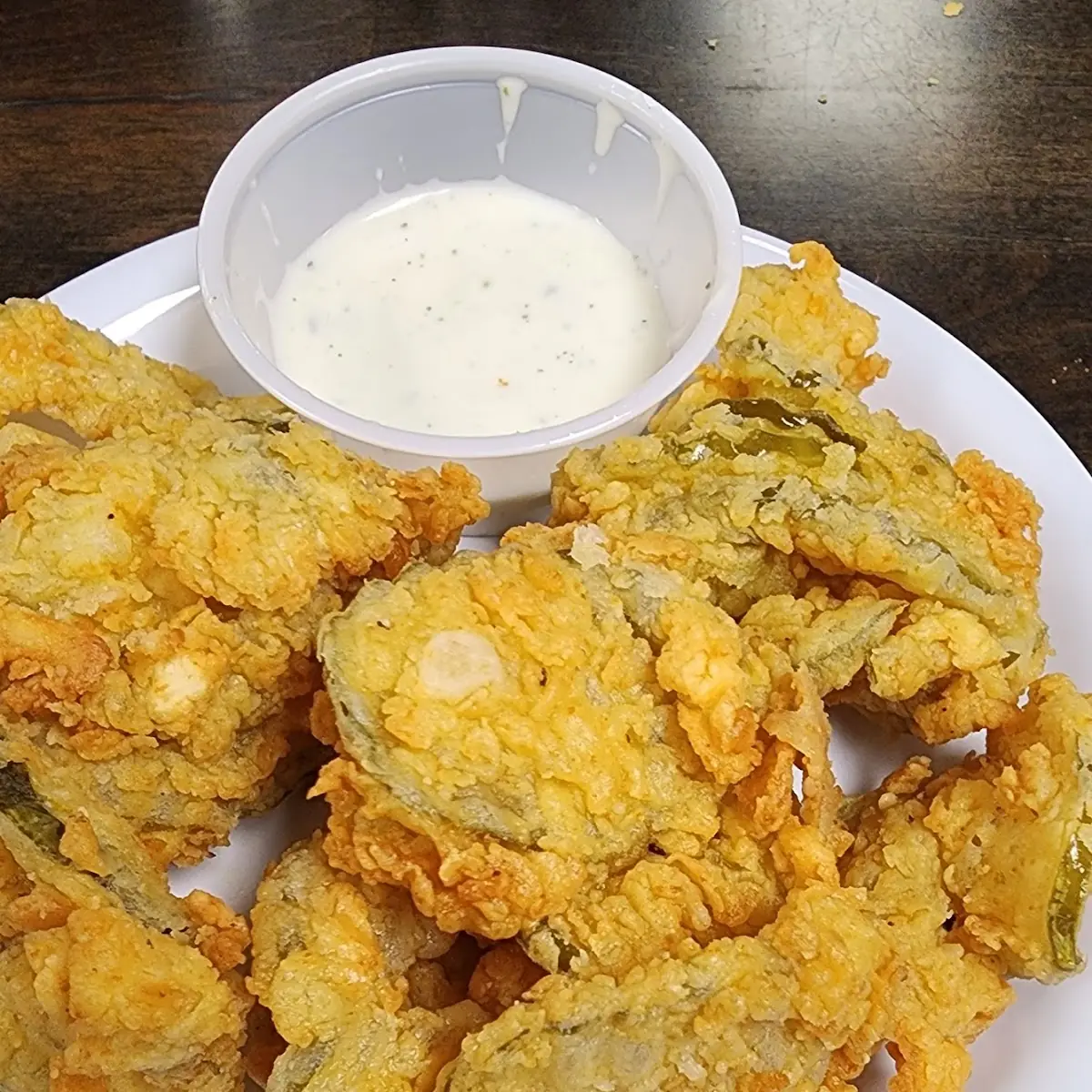 Fried Pickles
