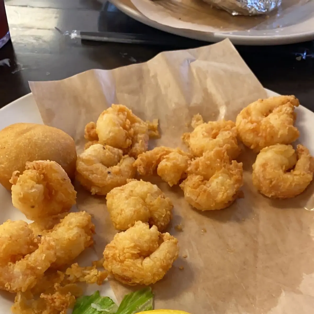 Fried Shrimp