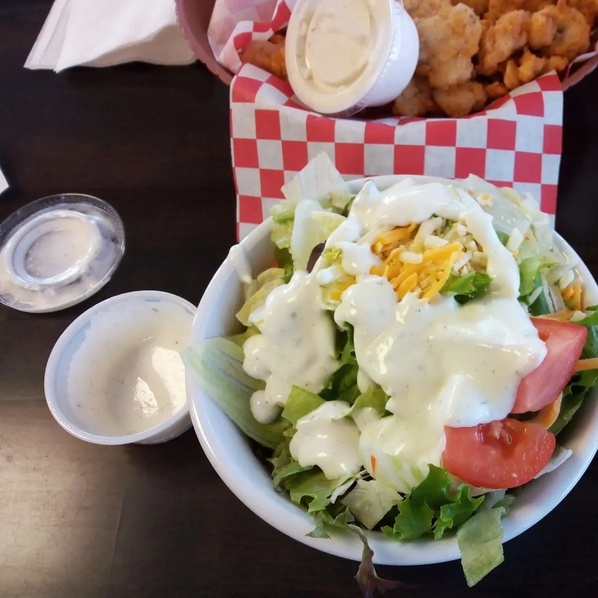 Garden Salad