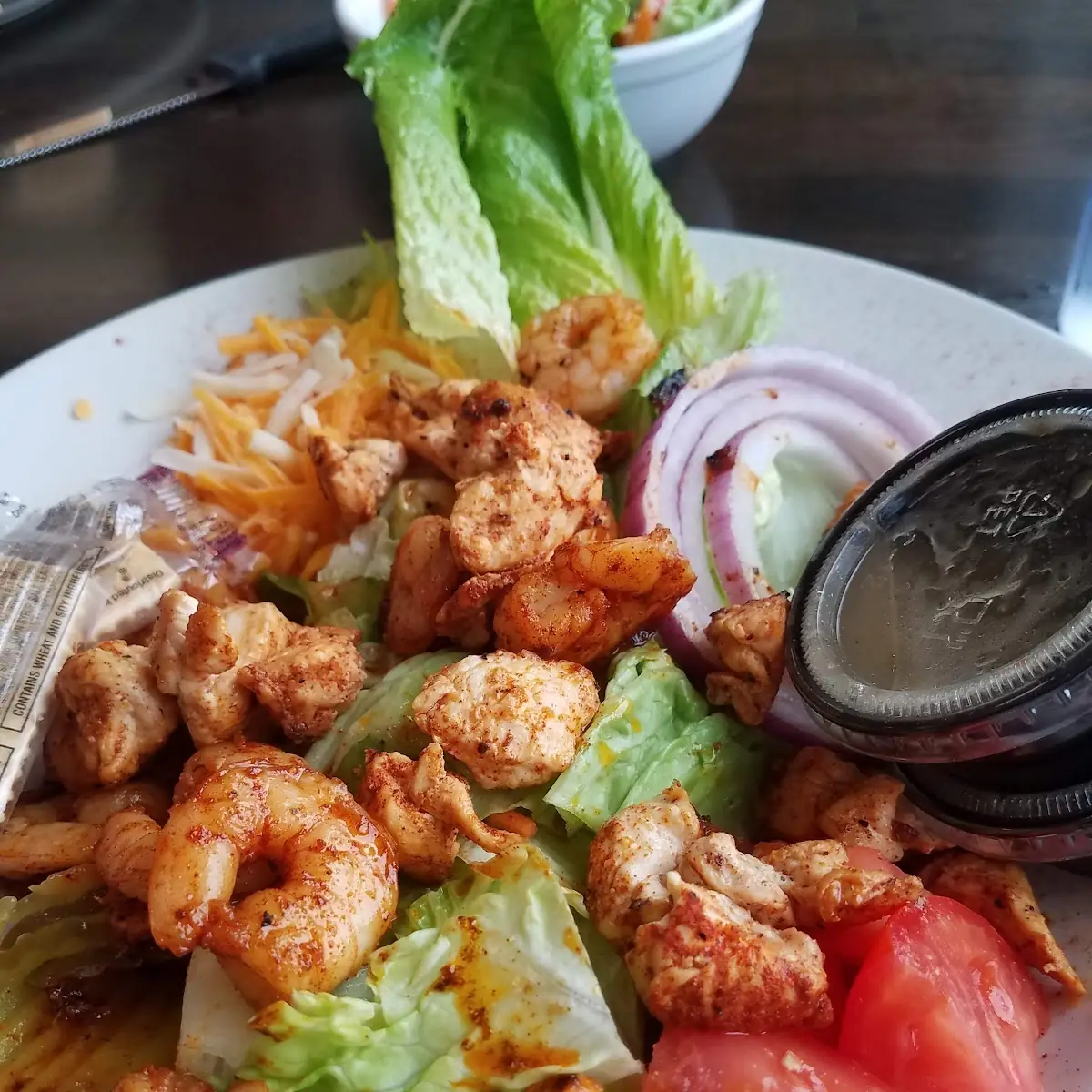 Shrimp Salad