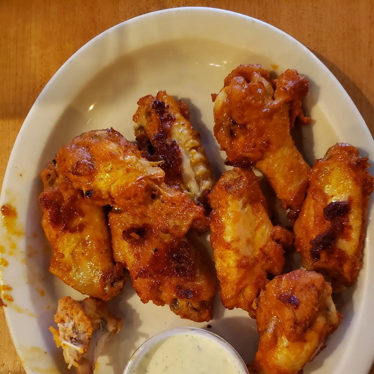 Buffalo Wings